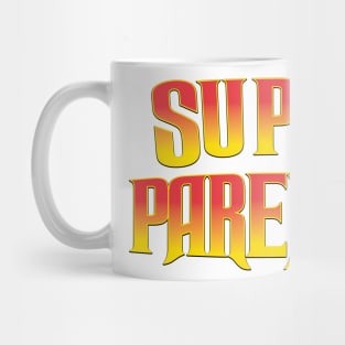 Super Parents Mug